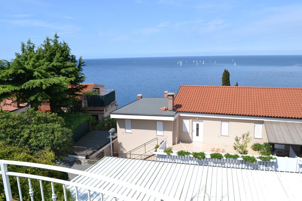 Apartment Jugo Piran Exterior foto