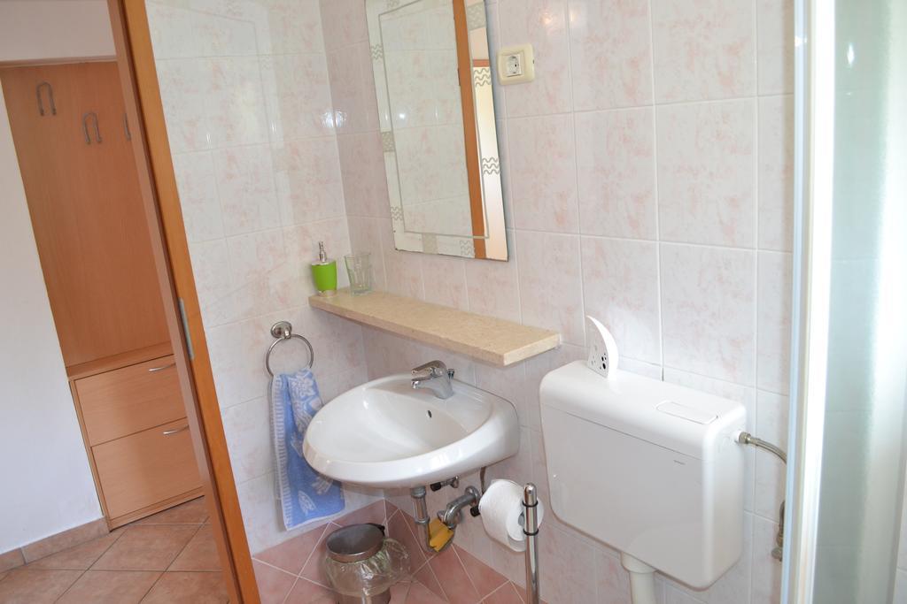 Apartment Jugo Piran Exterior foto